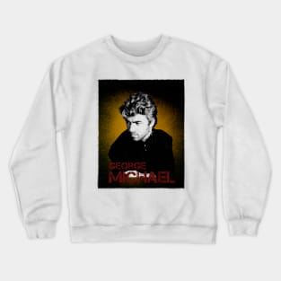 George Michael Crewneck Sweatshirt